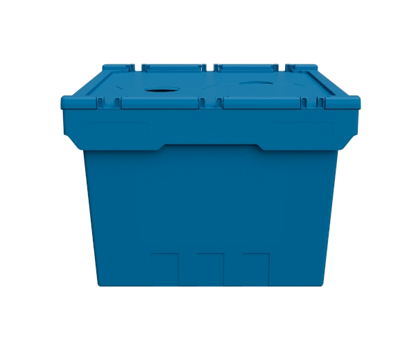 Вкладываемый контейнер INSTORE KV-6442 c распашной крышкой