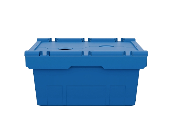 Вкладываемый контейнер INSTORE KV-6427 с распашной крышкой