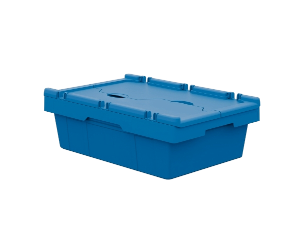 Вкладываемый контейнер INSTORE KV-6417 с распашной крышкой