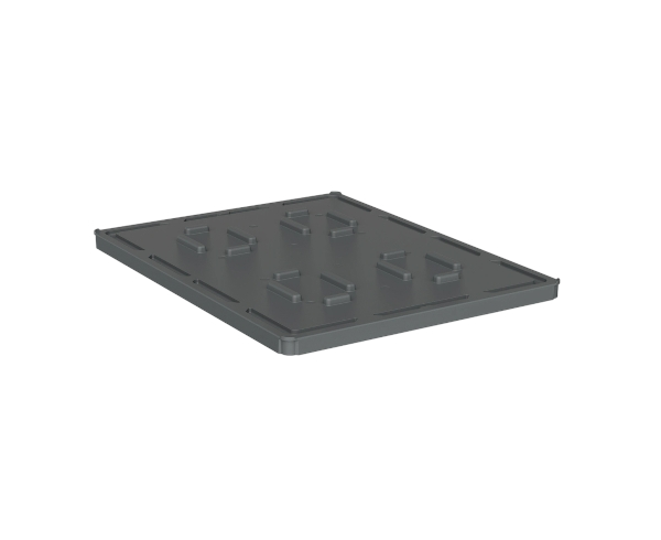 Крышка разборного контейнера Polybox 1450х1150х60 мм NEW (05.022)