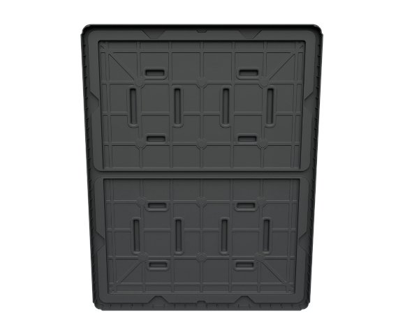 Крышка разборного контейнера Polybox 1450х1150х60 мм NEW (05.022)