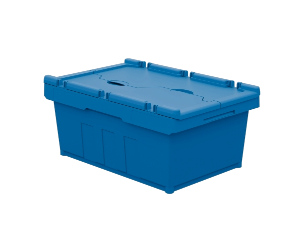 Вкладываемый контейнер INSTORE KVR-6422 с распашной крышкой