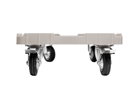 Тележка для ящика VP 508, с тормозом 