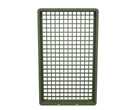 Пищевой ящик универсальный 740x440x65 мм