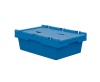 Вкладываемый контейнер INSTORE KV-6417 с распашной крышкой