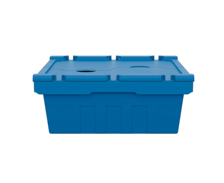 Вкладываемый контейнер INSTORE KV-6422 c распашной крышкой