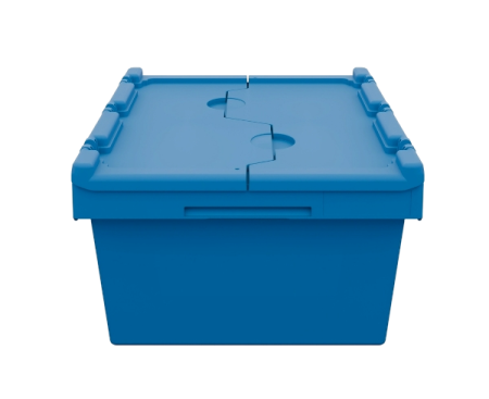 Вкладываемый контейнер INSTORE KV-6422 c распашной крышкой
