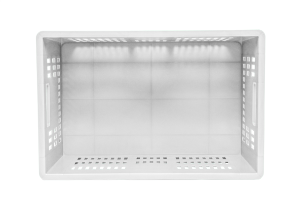 Пластиковый ящик VP 201-1